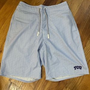 Johnnie-O Swim Trunks Mens Medium